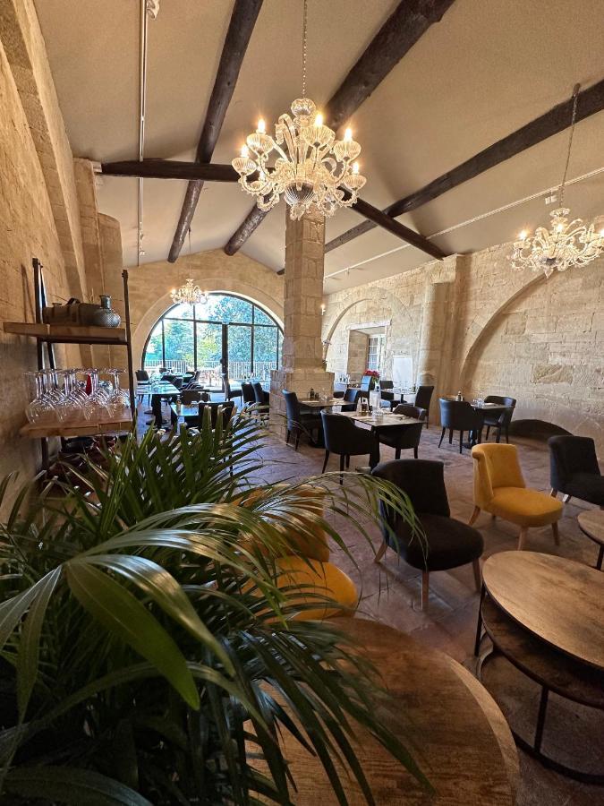 Domaine Du Prieure D'Estagel Chambres D'Hotes Saint-Gilles  Bagian luar foto