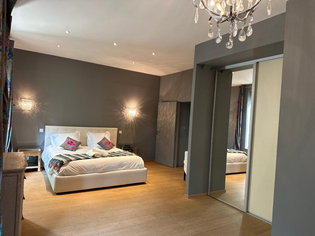 Domaine Du Prieure D'Estagel Chambres D'Hotes Saint-Gilles  Bagian luar foto