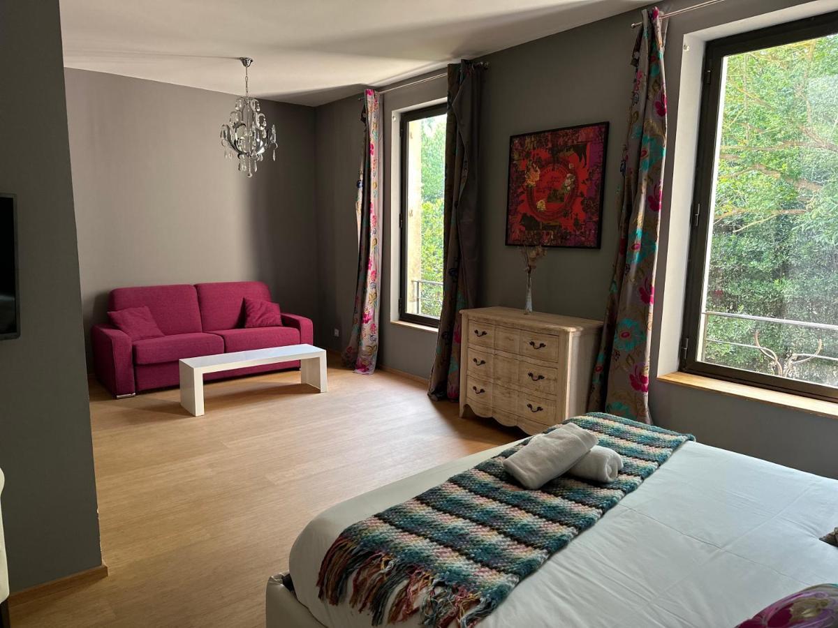 Domaine Du Prieure D'Estagel Chambres D'Hotes Saint-Gilles  Bagian luar foto