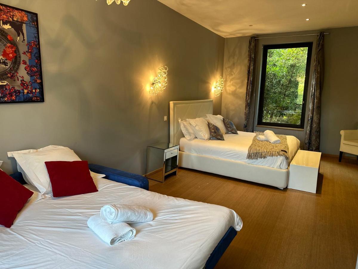 Domaine Du Prieure D'Estagel Chambres D'Hotes Saint-Gilles  Bagian luar foto